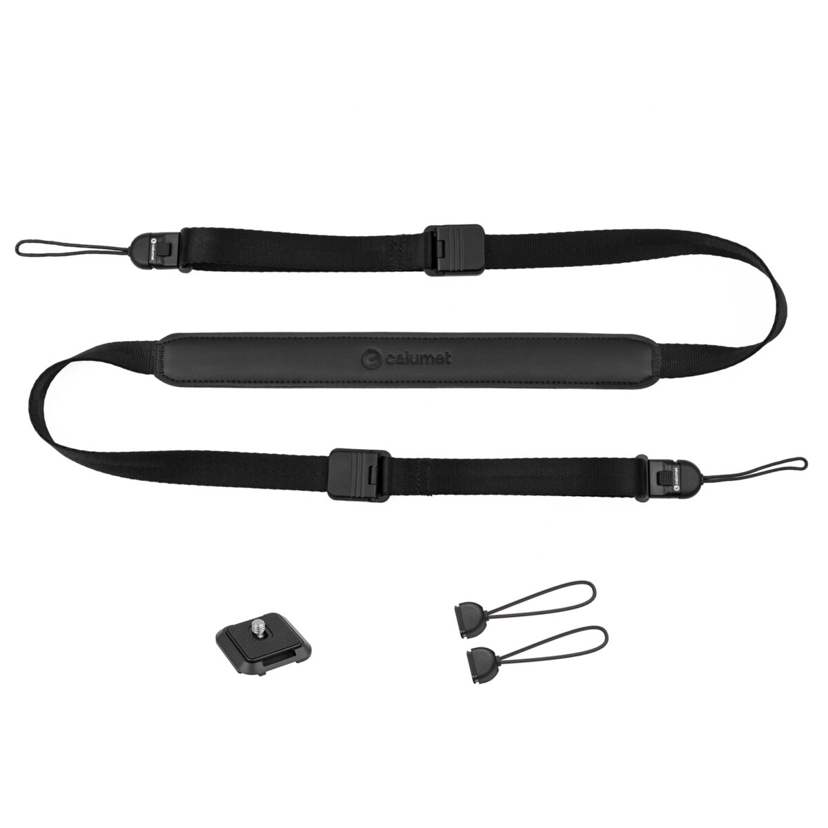 Calumet Strap Lite Quick Link Black - Image 7