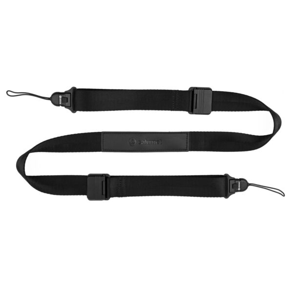 Calumet Strap Wide Quick Link Black