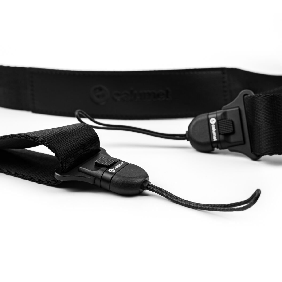 Calumet Strap Wide Quick Link Black - Obrázek 5