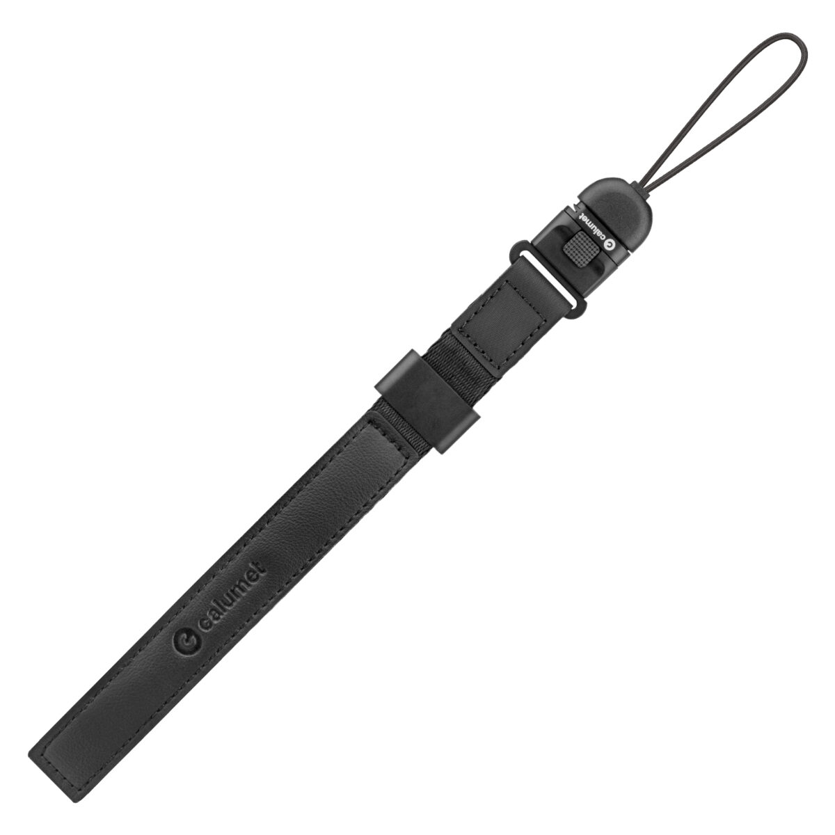 Calumet Strap Wrist Quick Link Black – Bild 1