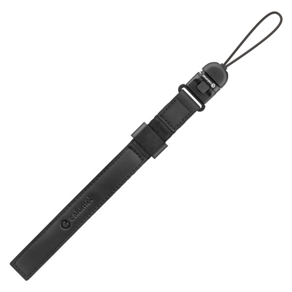 Calumet Strap Wrist Quick Link Black