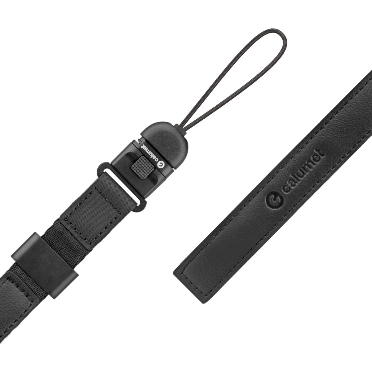 Calumet Strap Wrist Quick Link Black – Bild 2