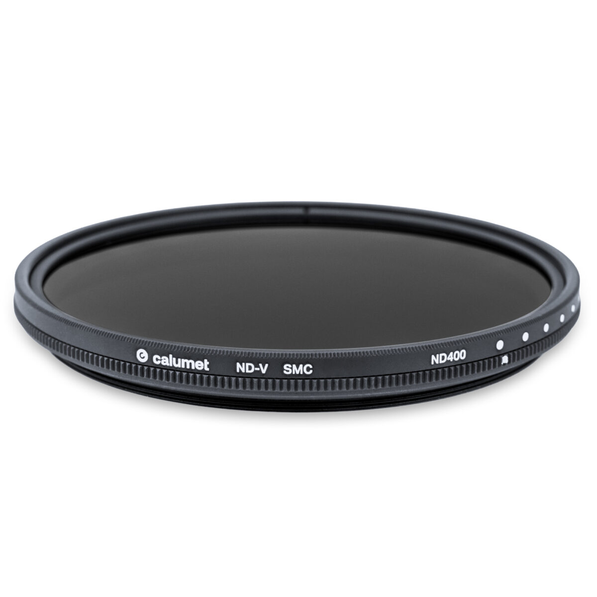 Calumet Filter Variable ND2-400 SMC 49 mm Ultra Slim 28 Layers - Afbeelding 2
