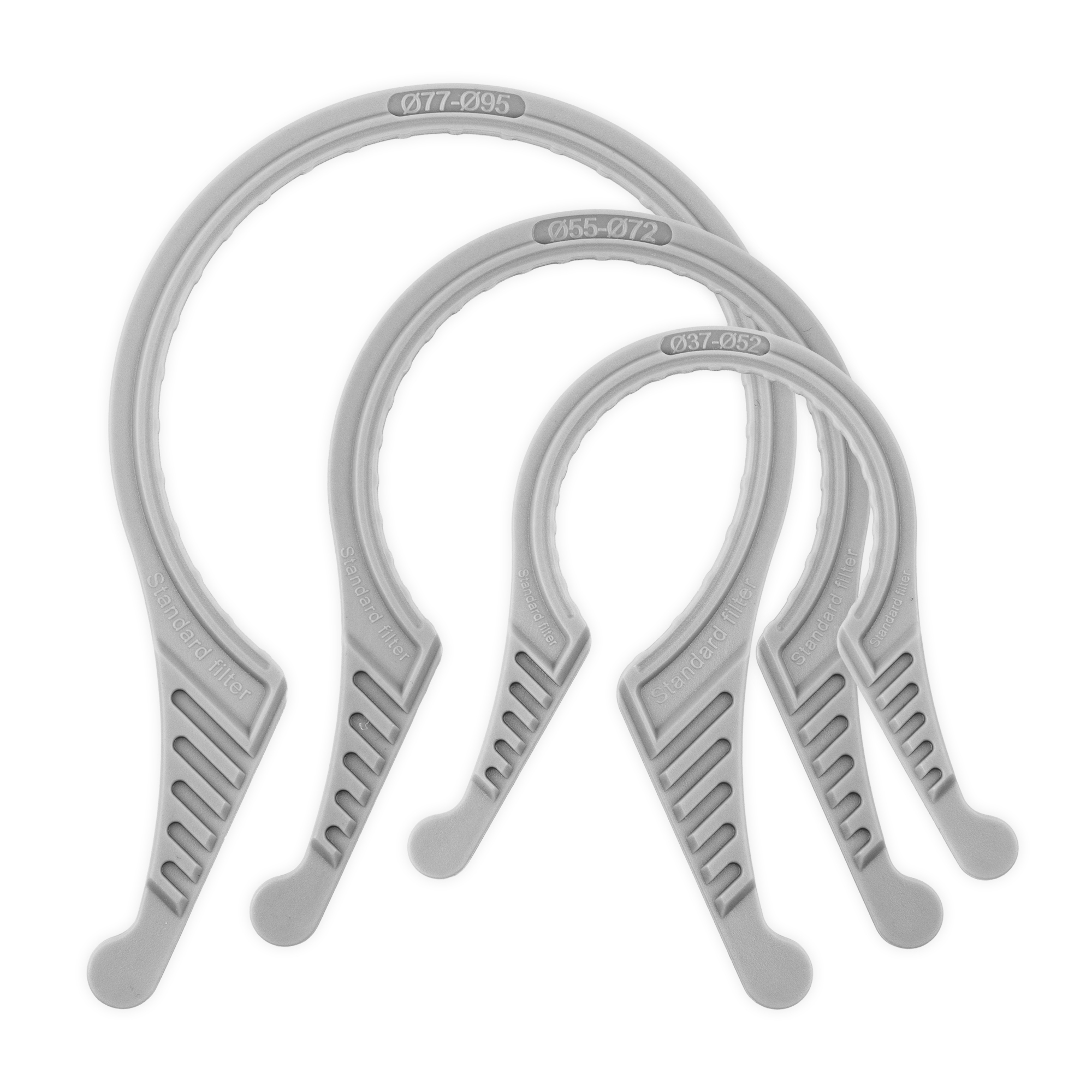 Calumet Filter Wrench Kit 37-95 mm - Afbeelding 2