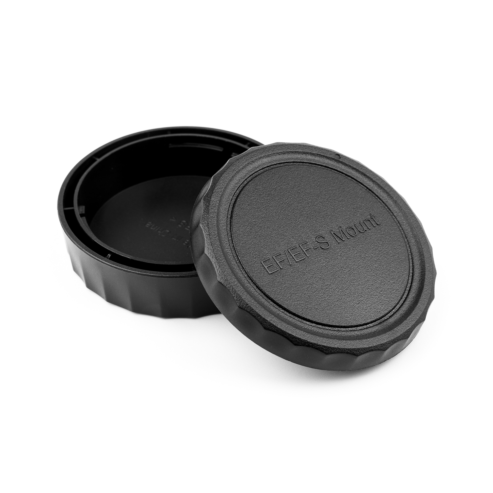 02_Calumet_Rear_Lens_&_Body_Cap_Kit_Canon_EF_Mount Calumet Rear Lens & Body Cap Kit - Canon EF / EF-S Mount - obrazek 2