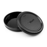 Calumet Rear Lens & Body Cap Kit - Fujifilm G Mount - obrazek 2