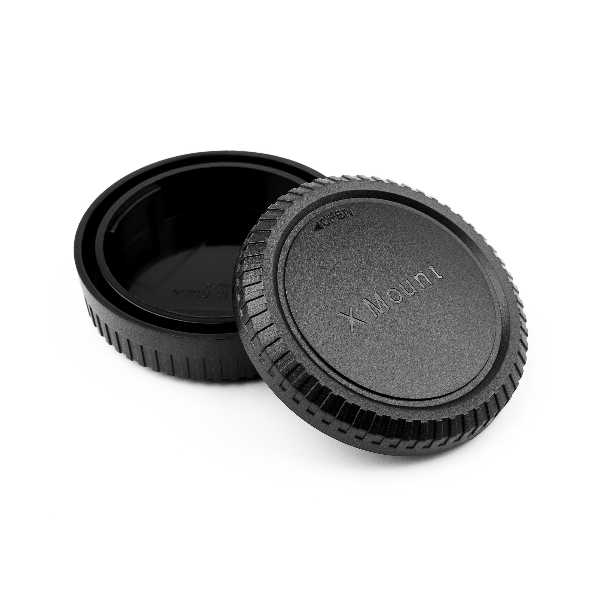 02_Calumet_Rear_Lens_&_Body_Cap_Kit_Fujifilm_X_Mount Calumet Rear Lens & Body Cap Kit - Fujifilm X Mount - obrazek 2