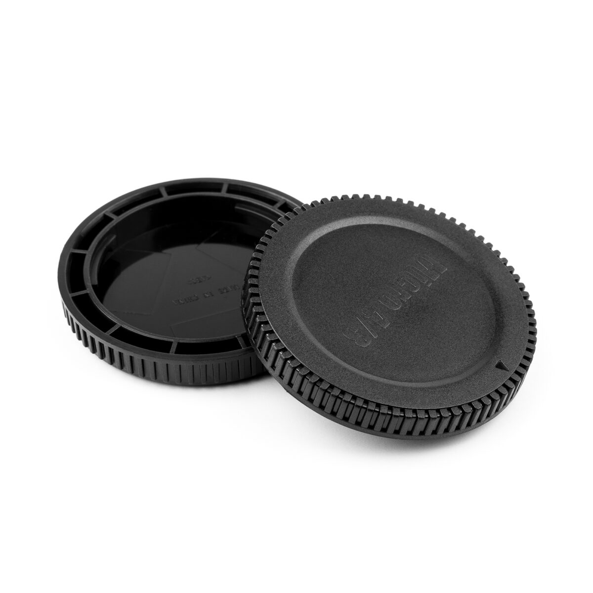 Calumet Rear Lens & Body Cap Kit - Micro 4/3 Mount - Obrázek 2