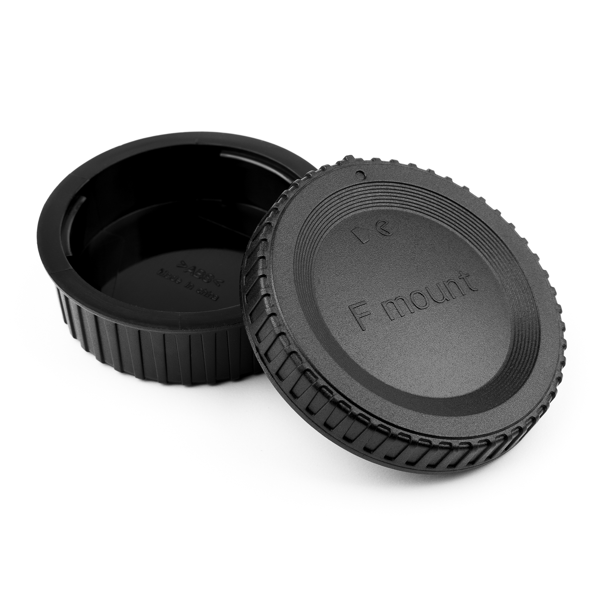 02_Calumet_Rear_Lens_&_Body_Cap_Kit_Nikon_F_Mount Calumet Rear Lens & Body Cap Kit - Nikon F Mount - obrazek 2