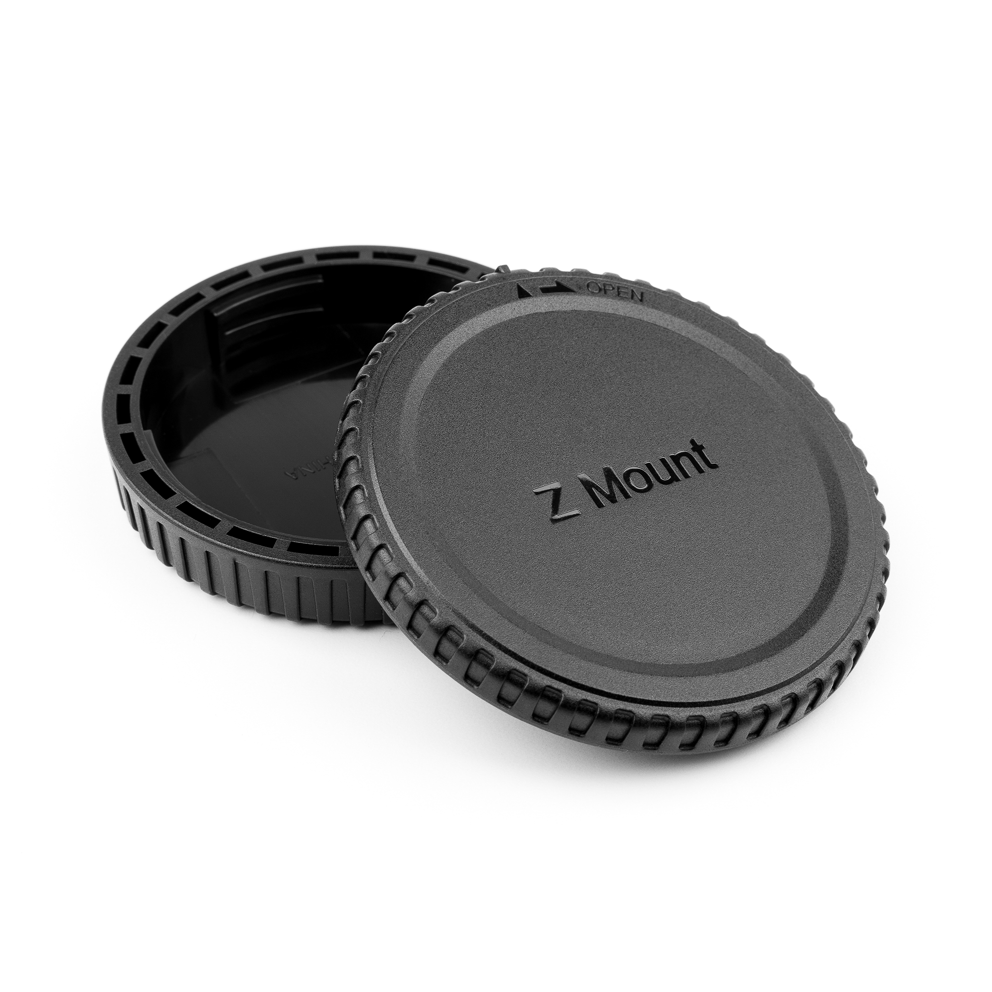 02_Calumet_Rear_Lens_&_Body_Cap_Kit_Nikon_Z_Mount Calumet Rear Lens & Body Cap Kit - Nikon Z Mount - obrazek 2