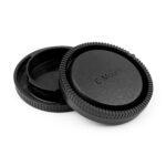 Calumet Rear Lens & Body Cap Kit - Sony E Mount - Obrázek 2