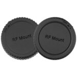 Calumet Rear Lens & Body Cap Kit - Canon RF / RF-S Mount - Obrázek 3