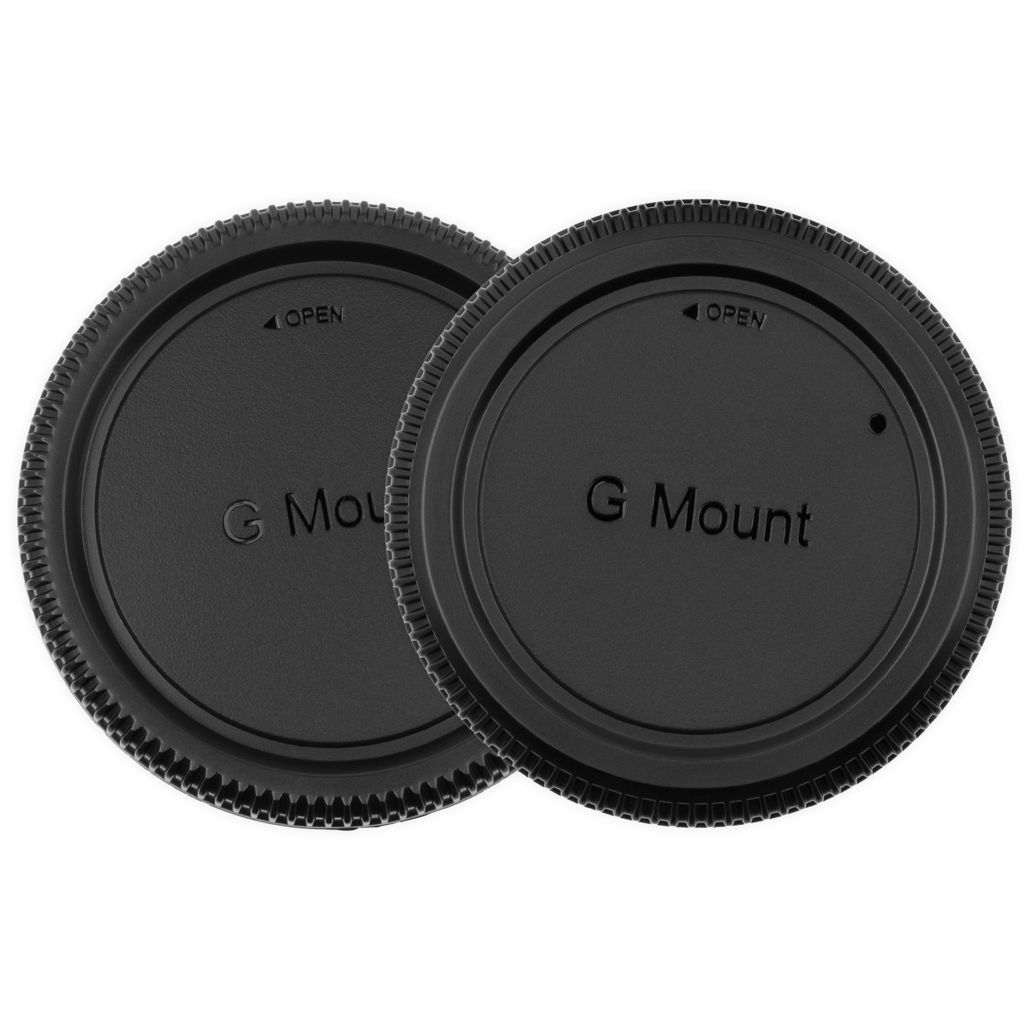 03_Calumet_Rear_Lens_&_Body_Cap_Kit_Fujifilm_G_Mount Calumet Rear Lens & Body Cap Kit - Fujifilm G Mount - obrazek 3