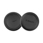 Calumet Rear Lens & Body Cap Kit - Fujifilm X Mount - obrazek 3