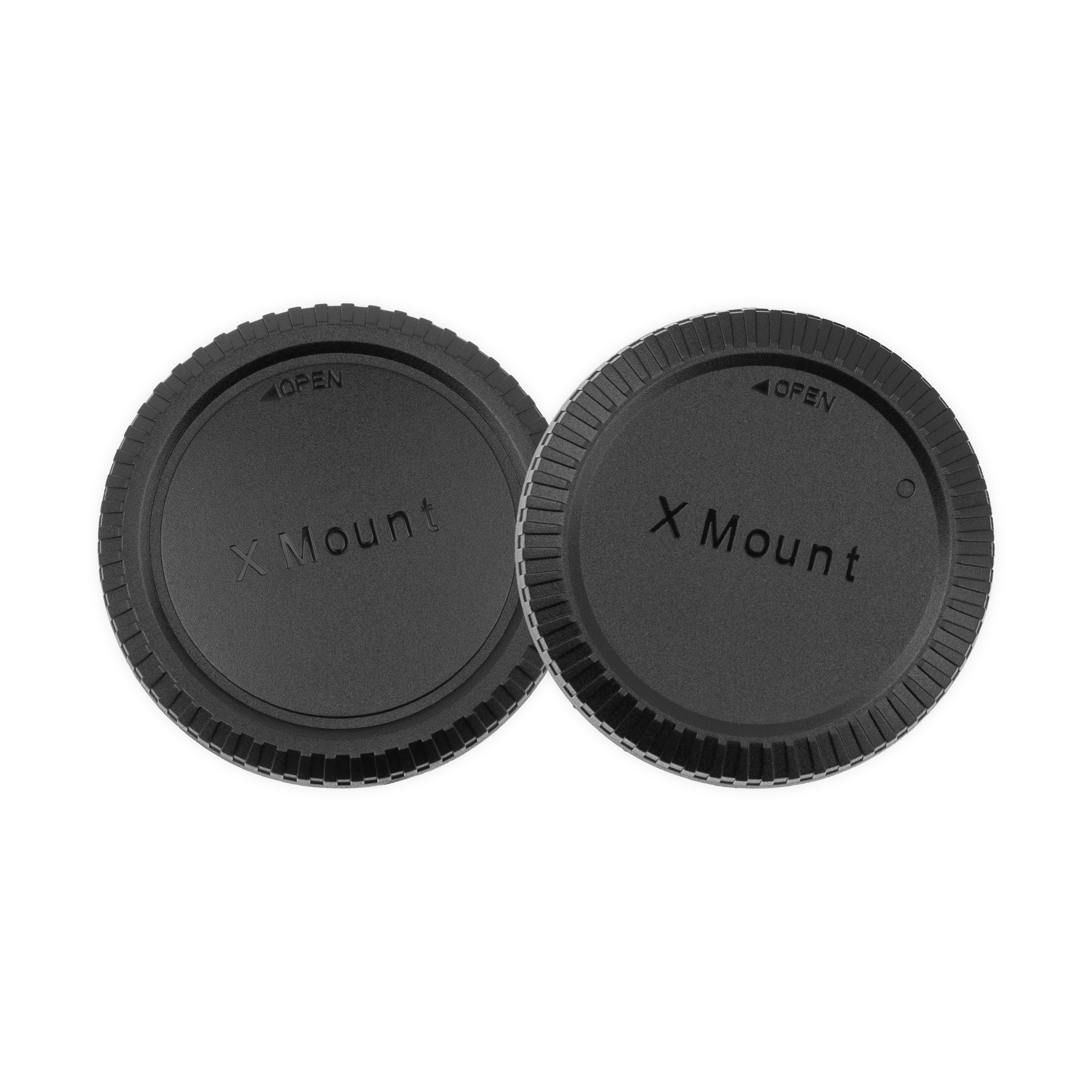 03_Calumet_Rear_Lens_&_Body_Cap_Kit_Fujifilm_X_Mount Calumet Rear Lens & Body Cap Kit - Fujifilm X Mount - obrazek 3