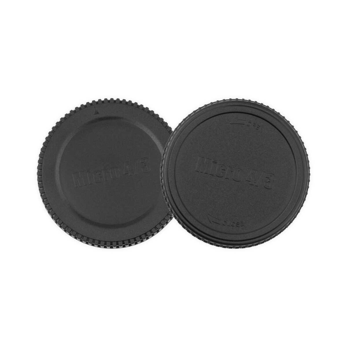 Calumet Rear Lens & Body Cap Kit - Micro 4/3 Mount - Obrázek 3