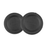 Calumet Rear Lens & Body Cap Kit - Nikon F Mount - obrazek 3