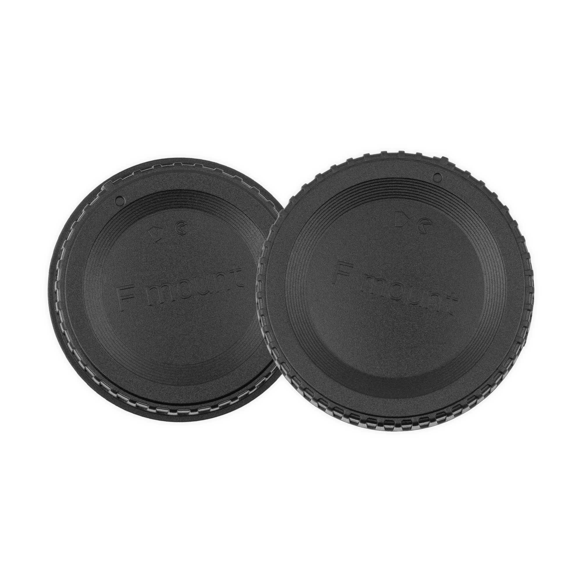 03_Calumet_Rear_Lens_&_Body_Cap_Kit_Nikon_F_Mount Calumet Rear Lens & Body Cap Kit - Nikon F Mount - obrazek 3