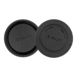 Calumet Rear Lens & Body Cap Kit - Sony E Mount - Obrázek 3